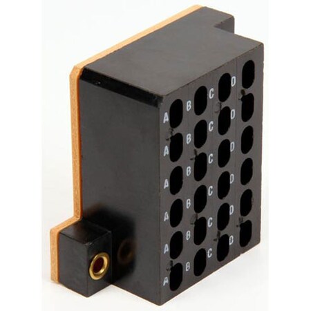 Lang Trm Block 24 Pos Qk Con 2E-30503-01